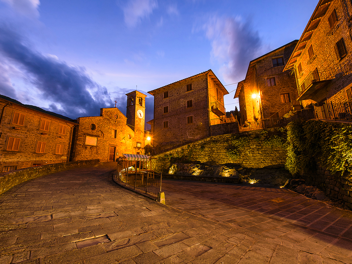 Borgo di Raggiolo