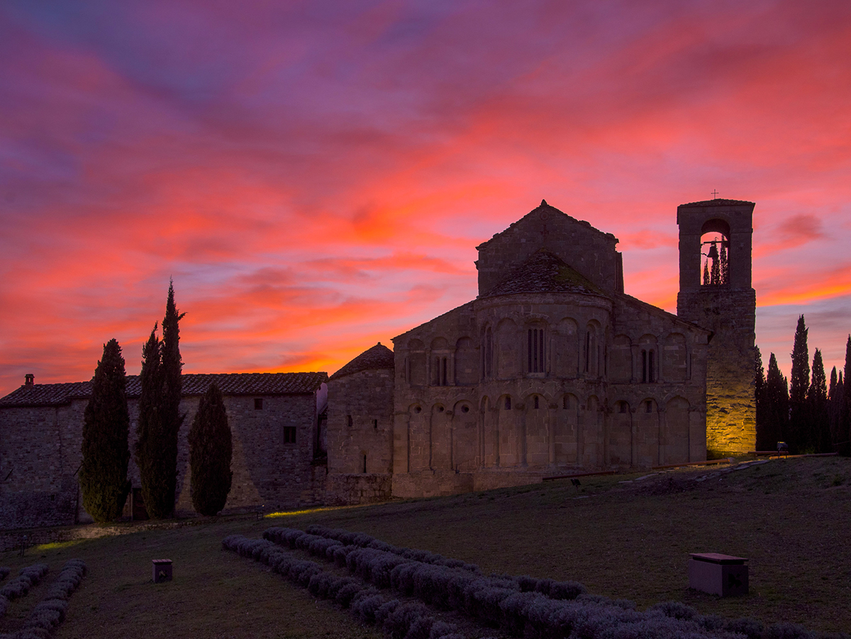 Pieve di Romena